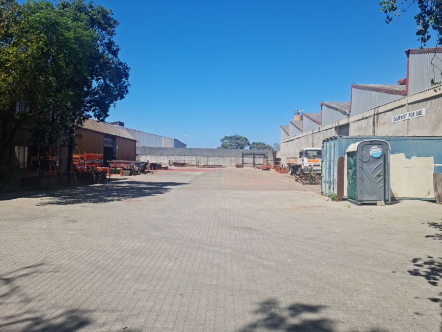 To Let commercial Property for Rent in Blackheath Industrial Western Cape